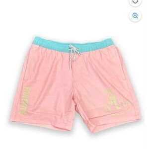 Neff Fortnite Vibrant Graphic hot tub Swim Shorts XL